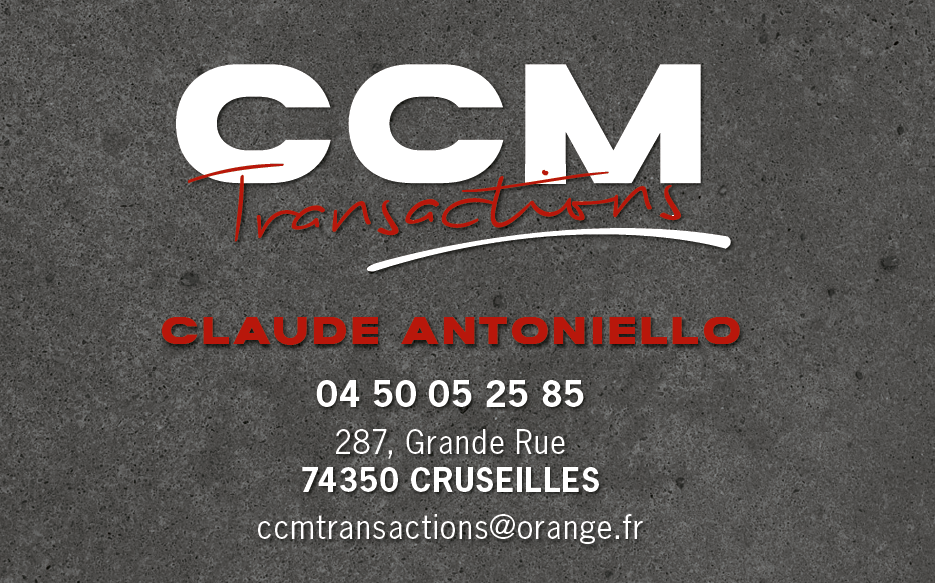 Ccm transaction